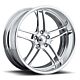 Boost Classic Pro Touring Billet Wheel