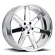 Frisco  Classic Pro Touring Billet Wheel