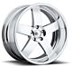Magg Classic Pro Touring Billet Wheel