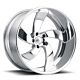 Sicario Classic Pro Touring Billet Wheel
