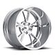 SS Classic Pro Touring Billet Wheel