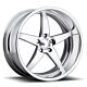 Stealth Classic Pro Touring Billet Wheel