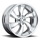 Twisted Killer 6 Classic Pro Touring Billet Wheel