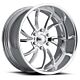Twisted ss 6 Classic Pro Touring Billet Wheel