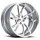 Twisted ss 5 Classic Pro Touring Billet Wheel