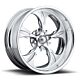 Wicked  Classic Pro Touring Billet Wheel
