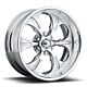 Wicked 6 Classic Pro Touring Billet Wheel