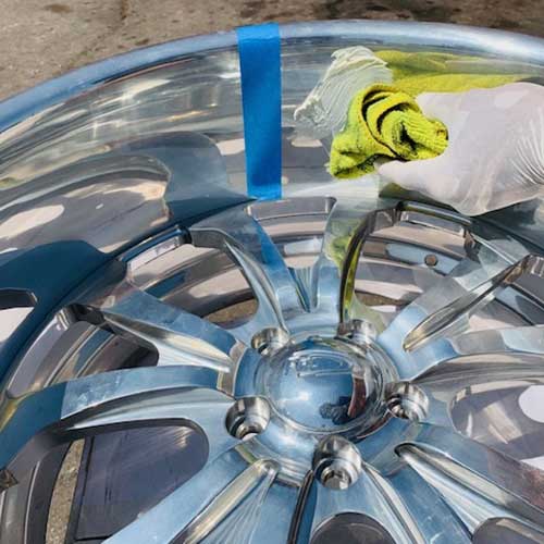 How To Polish Aluminum Forged Billet Wheels