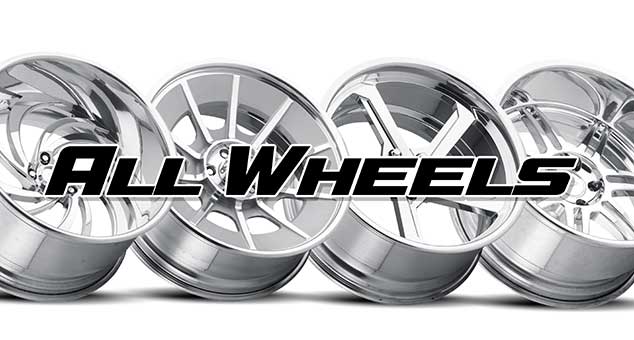 Pro Billet Wheels